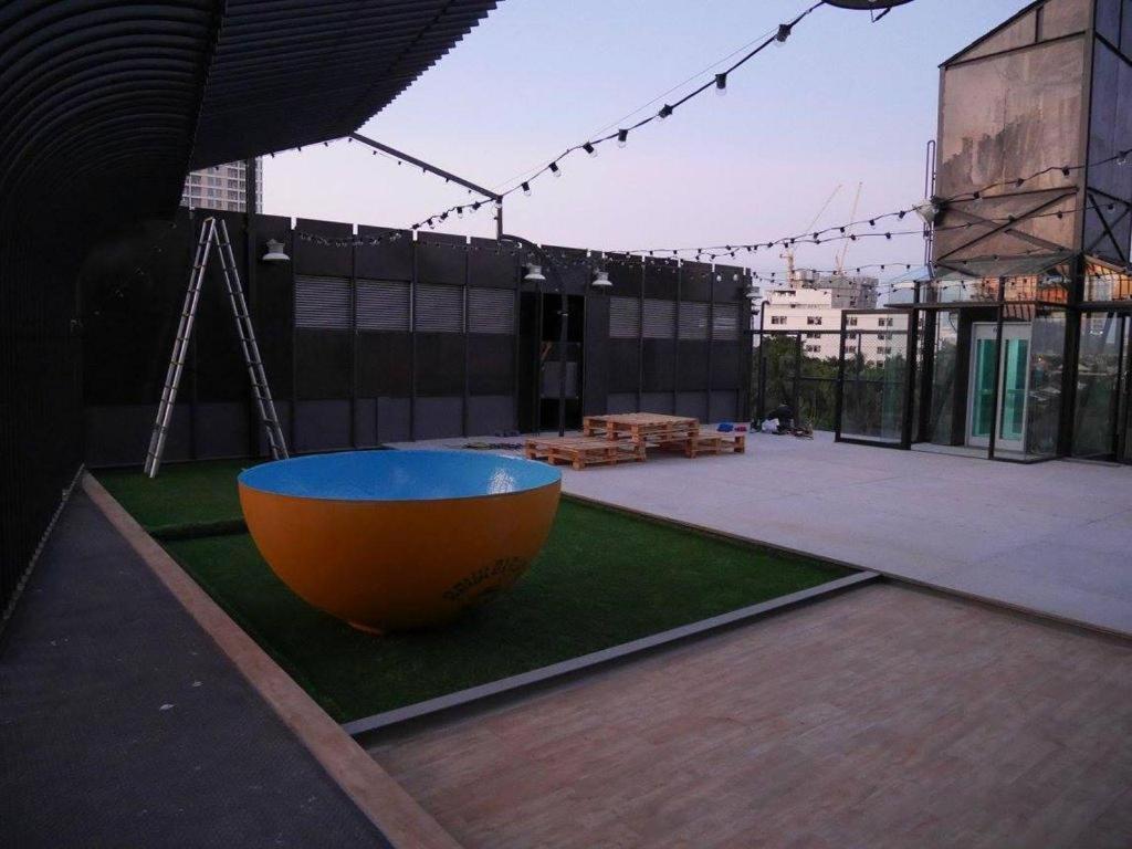 Hostel Sook Station Bangkok Exterior foto